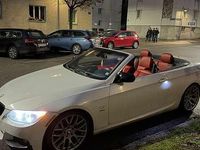 gebraucht BMW 335 Cabriolet IS Aut. M Sport Edition