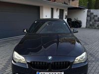 Gebraucht BMW 535 M Sport 299 PS (219 kW) 2011 Schwarz Limousine