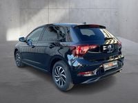 Gebraucht VW Polo 95 PS (69 kW) 2026 Schwarz  metallicperleffektno Kleinwagen