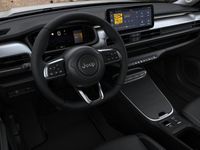 gebraucht Jeep Avenger Summit MHEV Pano Leder Nav JBL 18Z