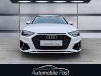 Gebraucht Audi A4 204 PS (150 kW) 2023 Weiß Kombi
