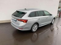 gebraucht Skoda Octavia Combi Style TDI DSG