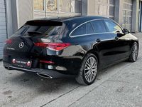 Gebraucht Mercedes CLA200 Shooting Brake 150 PS (110 kW) 2020 Schwarz Kombi