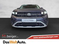 gebraucht VW T-Cross - Life TSI