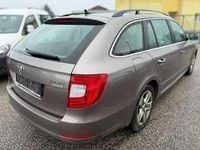 gebraucht Skoda Superb 