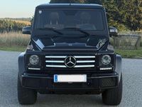 gebraucht Mercedes G350 G 350d 4MATIC Limited Editon
