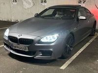 gebraucht BMW 640 640 d Coupé Österreich-Paket Aut.