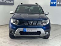 Gebraucht Dacia Duster Prestige 110 PS (80 kW) 2018 Blau SUV