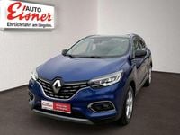 Gebraucht Renault Kadjar 140 PS (102 kW) 2019 Blau SUV