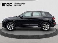 Gebraucht Audi Q5 Ambiente 204 PS (150 kW) 2022 Schwarz SUV