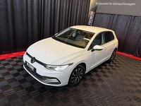 Gebraucht VW Golf VIII Active 116 PS (85 kW) 2021 Weiß Kleinwagen