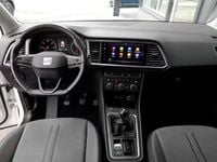 Gebraucht Seat Ateca Style 150 PS (110 kW) 2021 Weiß SUV