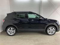 Gebraucht VW T-Cross 95 PS (69 kW) 2025 Schwarz  metallicperleffektno SUV