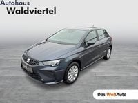 Neu Seat Ibiza Reference 80 PS (58 kW) 2026 Dunkelgrau  metallicperleffekt Kleinwagen