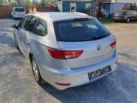 gebraucht Seat Leon Style 16 TDI DSG 7-Gang Automatik