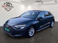 Gebraucht Audi A3 Sportback Comfort 116 PS (85 kW) 2023 Grau Kleinwagen
