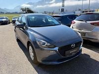 Gebraucht Mazda 2 75 PS (55 kW) 2021 Grau Limousine