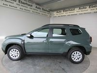 gebraucht Dacia Duster Expression dCi 115 4WD *LED *Tempomat