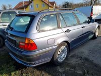 gebraucht BMW 318 318 d touring Österreich-Paket