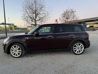 Gebraucht Mini Cooper D Clubman 150 PS (110 kW) 2016 Rot Kombi
