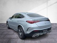 gebraucht Mercedes GLC200 4M Coupé NP € 83.209