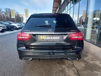 gebraucht Mercedes C220 d T 4MATIC Austria Edition AMG Line Aut. Kombi