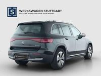 gebraucht Mercedes EQB300 Progressive 4Matic mit Anhängekupplung