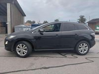 gebraucht Mazda CX-7 CD173 Challenge Navi