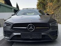 gebraucht Mercedes CLA200 d AMG Line