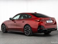 gebraucht BMW i4 xDrive 40 Gran Coupe M-Sport WERKSWAGEN EXTRAS