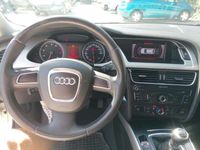 gebraucht Audi A4 Avant 1,8 WEISS+S-Line/19" nur 109.790km!