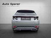 Gebraucht Hyundai Tucson Trend 265 PS (194 kW) 2023 Silber SUV