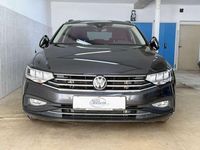 Gebraucht VW Passat Business 150 PS (110 kW) 2022 Grau Kombi