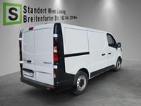 Gebraucht Renault Trafic 110 PS (80 kW) 2025 Weiß Van / Kleinbus