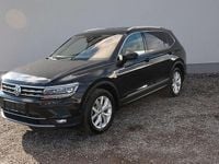 gebraucht VW Tiguan Allspace 20 TDI SCR 4Motion Highline DSG