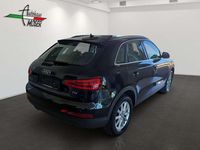 Gebraucht Audi Q3 140 PS (102 kW) 2014 Schwarz SUV