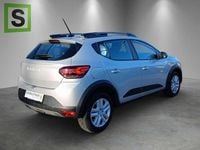 Gebraucht Dacia Sandero Expression 91 PS (66 kW) 2023 Grau Kleinwagen