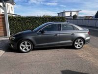 gebraucht Audi A3 Sportback 16 TDI S-tronic design