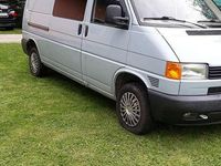 Gebraucht VW T4 102 PS (75 kW) 2003 Grau Van