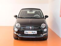 gebraucht Fiat 500 Cabrio Dolcevita