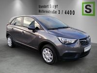 gebraucht Opel Crossland X 1,5 CDTI ECOTEC BlueInjection Edtion