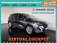 Gebraucht Ford Kuga Vignale 224 PS (164 kW) 2021 Mineralgraumetallic SUV
