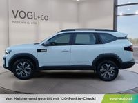 Neu Dacia Bigster Expression 131 PS (96 kW) 2026 Weiß SUV