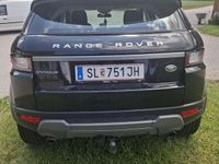 gebraucht Land Rover Range Rover evoque RangeTD4 Pure