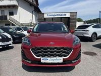 Gebraucht Ford Kuga Vignale 224 PS (164 kW) 2021 Rot SUV