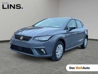 Neu Seat Ibiza Reference 95 PS (69 kW) 2025 Grau Limousine