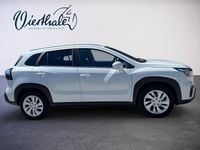 Neu Suzuki SX4 S-Cross 129 PS (94 kW) 2025 Weiss  metallic SUV