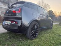 Gebraucht BMW i3 Comfort Edition 135 kW (184 PS) 2018 Schwarz Kleinwagen