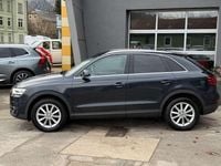 gebraucht Audi Q3 2.0 TDI quattro *AHV*