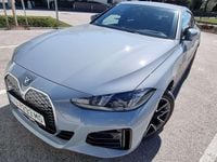 Gebraucht BMW i4 M Sport 210 kW (286 PS) 2025 Grau Limousine